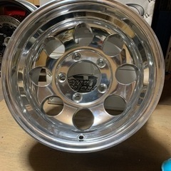 ジムニー ジープ ホイール 5本 最終値下げ