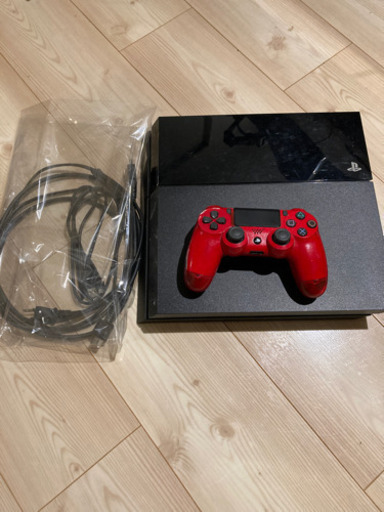 PS4 動作確認済み　すぐ使えるセット