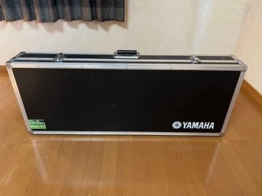 YAMAHA シンセサイザー CS6Xとケース及びPLG150-ANアナログモデリング音源