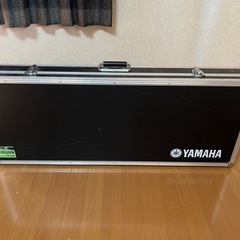 YAMAHA シンセサイザー CS6Xとケース及びPLG150-ANアナログモデリング音源