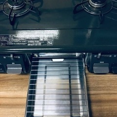 ✨2019年製✨1265番 パロマ✨都市ガス用コンロ✨IC-N86B-1R‼️