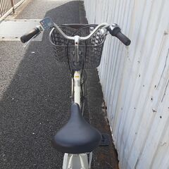 R4003 電動アシスト自転車 パナソニック ViVi DX バッテリー 充電器 鍵