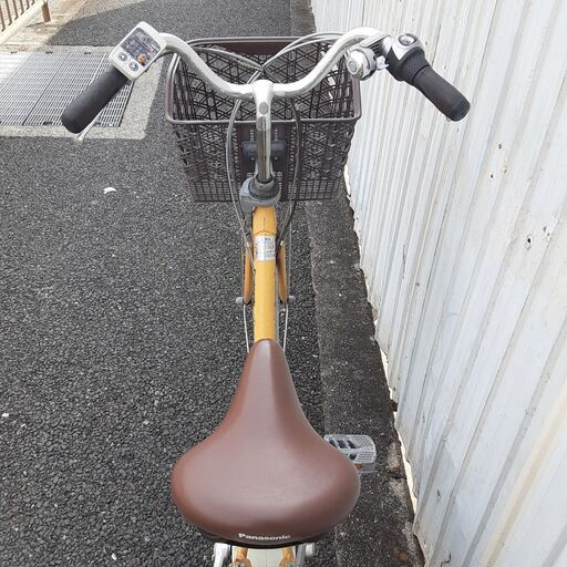 R4005 電動アシスト自転車 パナソニック ViViDX バッテリー 充電器 鍵1