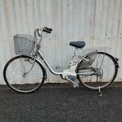 R4008 電動アシスト自転車