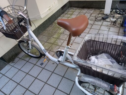 三輪自転車