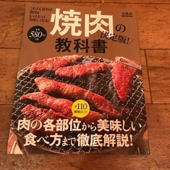(休止中)焼肉の教科書　
