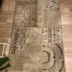 値下げしました！アンティークトルコ絨毯