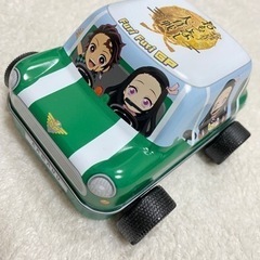 鬼滅の刃×東京ドームシティ　限定グッズ　ラムネカー