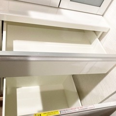 【ネット決済】パモウナ　食器棚