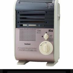 メーカー保証有り】イワタニ Iwatani 風暖 カセットガス ファン