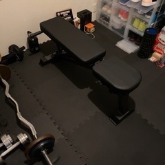 【神奈川県内限定・直接受渡】トレーニング　セット