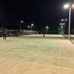 刈谷でソフトテニス!!