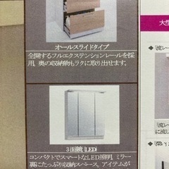 洗面台 展示品