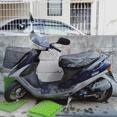 HONDA  DIO  AF27