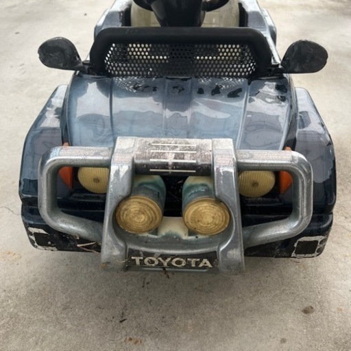 無料お譲り こども トヨタ 乗り物 車 ジャンク まるいち 西脇のおもちゃ 乗り物 ミニチュア の中古あげます 譲ります ジモティーで不用品の処分