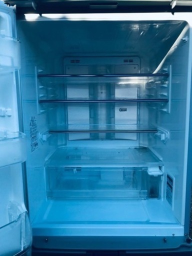 ①ET781番⭐️412L⭐️ SHARPノンフロン冷凍冷蔵庫⭐️ 最新版