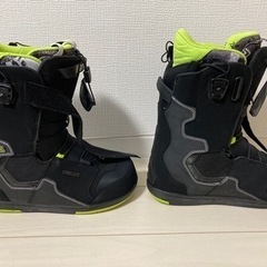スノーボード　ブーツ　27.5