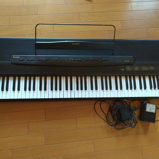 電子ピアノ 88鍵盤 カシオ