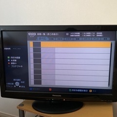 【引き取りのみ】Panasonic VIERA 液晶テレビ　TＨ...