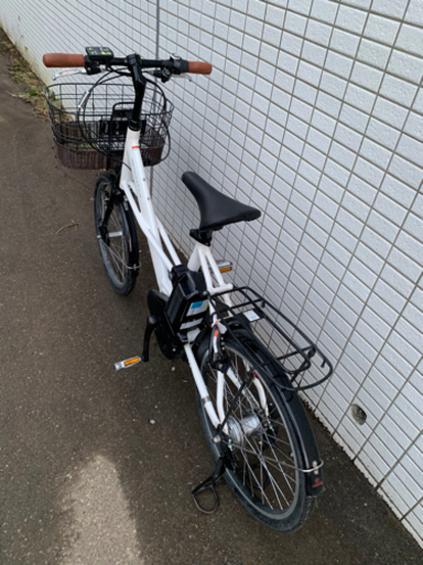 YAMAHA  PAS CITY X 前後タイヤ新品　新基準　電動アシスト自転車