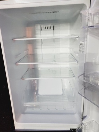 ①✨2019年製✨980番 東芝✨ノンフロン冷凍冷蔵庫✨GR-P15BS‼️