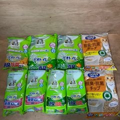 【ネット決済】デオトイレ　抗菌シート　サンド　いっぱい