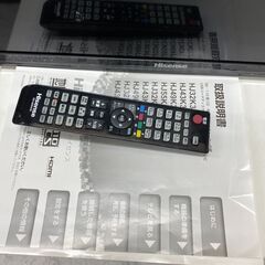 LED液晶テレビ　ハイセンス　HJ32K3120　32型　C015