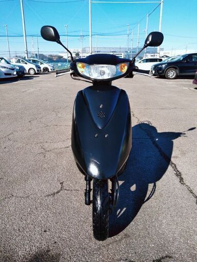 とても良いエンジン。 ホンダディオAF62。 フロントタイヤはほぼ新品です。 エンジンオイルは新品です。