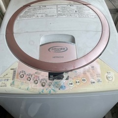 日立　洗濯乾燥機（NW-D7HX）