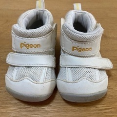 Pigeon ベビー靴