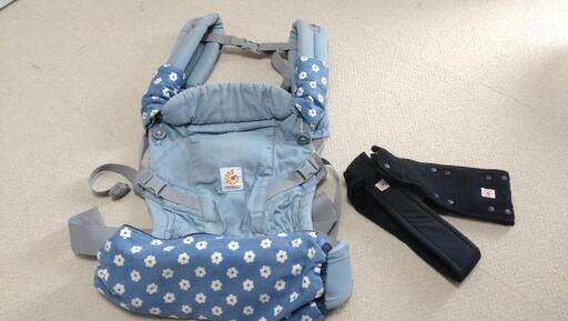 *美品*エルゴアダプト*抱っこ紐*セーフティ新品*説明書付き