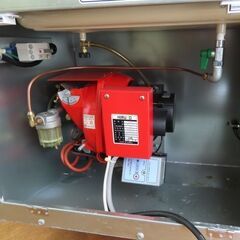 ♪ヒルコ 移動式融雪機 融雪王 太郎 HR-1000-275G/GPM16R 2011年♪