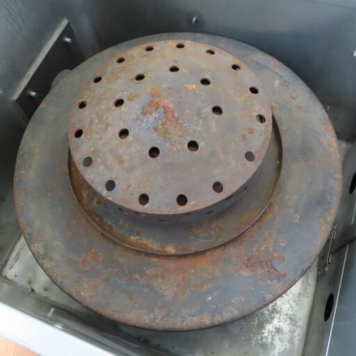 ♪ヒルコ 移動式融雪機 融雪王 太郎 HR-1000-275G/GPM16R 2011年