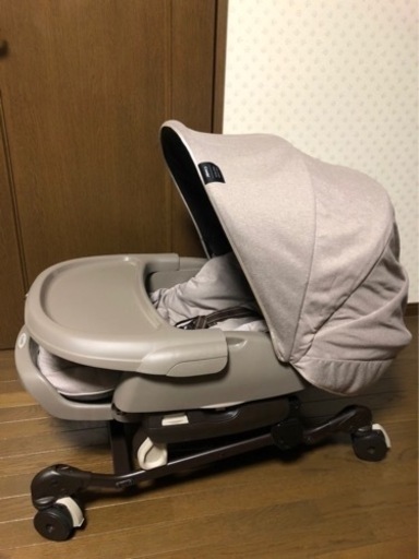 ネムリラBEDi 手動ハイローチェア　コンビ