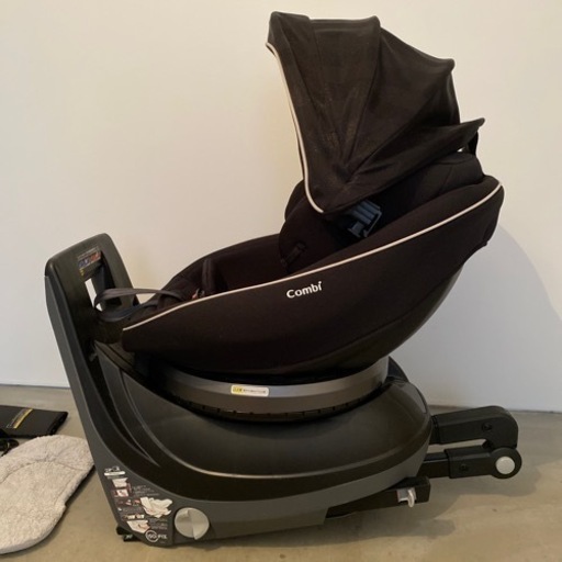 コンビ チャイルドシート クルムーヴ スマート ISOFIX JJ-650