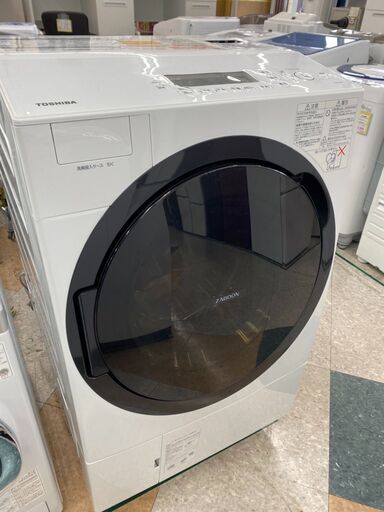 ⭐TOSHIBA/東芝/11/7ｋｇドラム式洗濯乾燥機/2020年式/TW-117A8L⭐