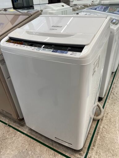 ⭐HITACH/日立/9.0kg洗濯機/2017年式/BW-V90BE5⭐