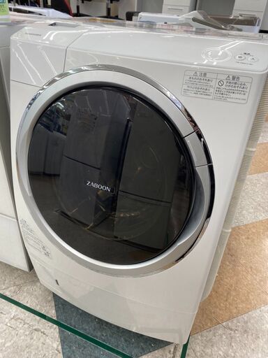 ⭐TOSHIBA/東芝/9/6ｋｇドラム式洗濯乾燥機/2013年式/TW-Z96X1L⭐