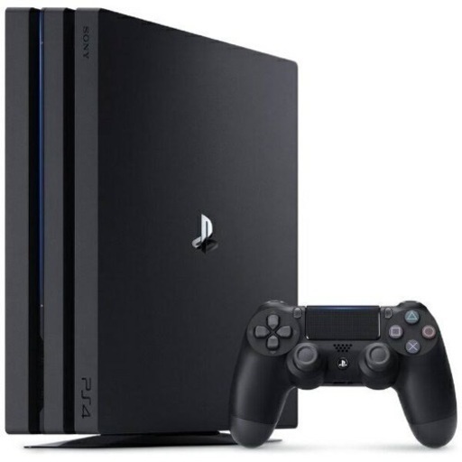 ps4pro 1T ブラック　本日限定23区内配送可能