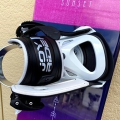 スノボーフルセット！ 板 板ケース ビンディング ブーツ ゴーグル 全て新品！