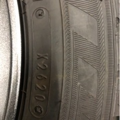 155/65r14スタッドレスタイヤセット