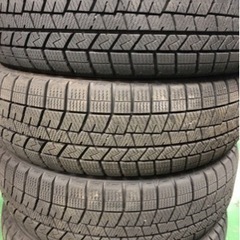 155/65r14スタッドレスタイヤセット