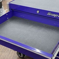 札幌発!! Snap-on/スナップオン マスターシリーズ ツールBOX KRL756series 限定パープル KRL756CPEV 工具箱/ロールキャブ