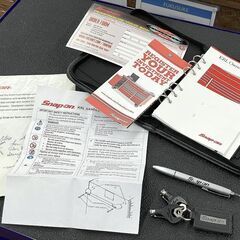 札幌発!! Snap-on/スナップオン マスターシリーズ ツールBOX KRL756series 限定パープル KRL756CPEV 工具箱/ロールキャブ