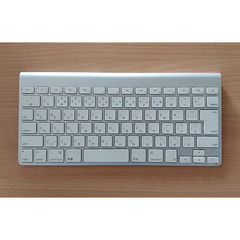 APPLE WIRELESS KEYBOARD (JIS)　A1...