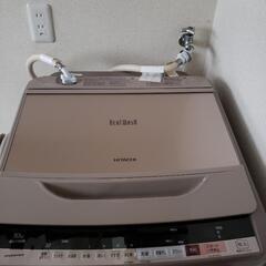 【ネット決済】HITACHI 洗濯機 10kg 最大72L 20...
