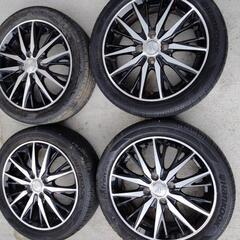 アルミホイールいかがですか？