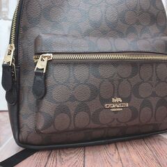 ✨コーチ リュック F32200 中古✨うるま市田場✨