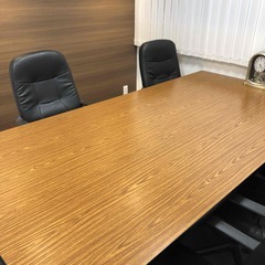 会議用テーブル