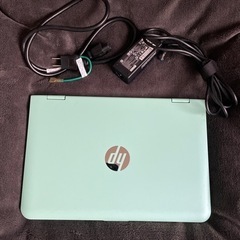ノートパソコン　HP TPN-W112 ジャンク品